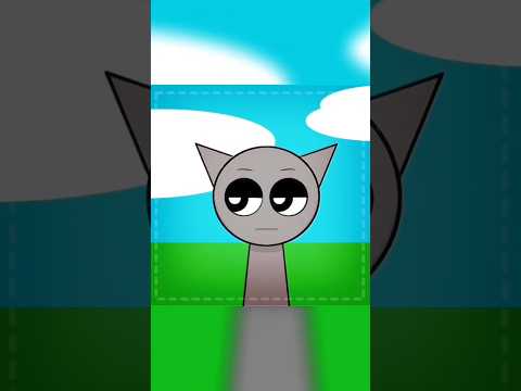 Grey sprunki😾 #sprunki #art #tweening #edit #incredibox #horror #viral #fyp #grey #wenda #shorts