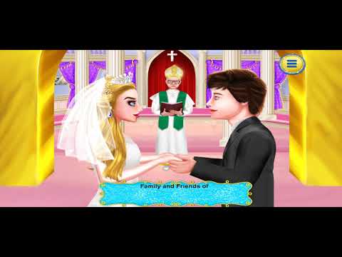 PART 2 - PRINCE RESCUE LOVE STORY - MERMAID FAIRLY TALE STORY - GAMEPLAY BY GAMEICREATE