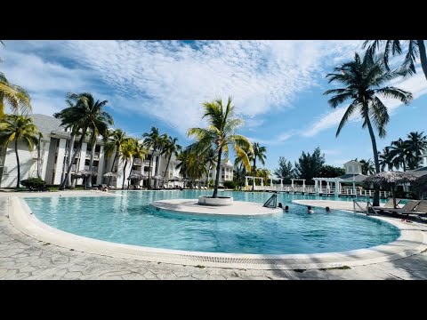 MELIA PENINSULA VARADERO 5*, CUBA. OUR RATING 8,7/10. LIVE 4K VIRTUAL HOTEL TOUR. #melia #cuba