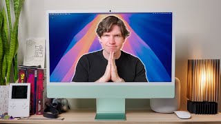 Why I picked the M4 iMac over the Mac mini