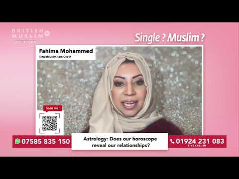 Marriage thorugh Astrology - Single Muslim LIVE - Episode 80