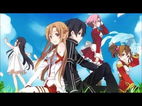 Sword Art Online  - crossing field #1