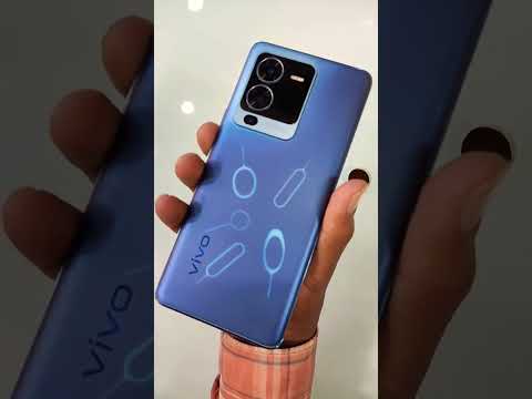 Vivo v25 pro 😍The magicphone🧜‍♂️ Vivek Telecom