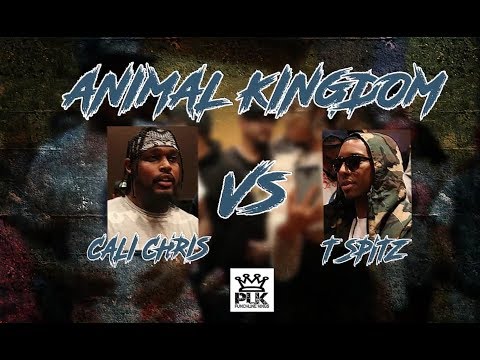 [PUNCHLINE KINGS] Cali Chris vs T Spitz “Animal Kingdom"