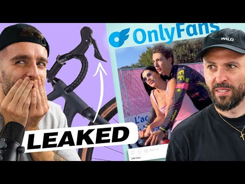 Shimano’s New Groupset “Leaked” + Ex-EF Rider Joins OnlyFans After Drugs Arrest – The Wild Ones Ep58