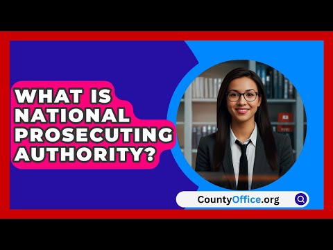 What Is National Prosecuting Authority? - CountyOffice.org