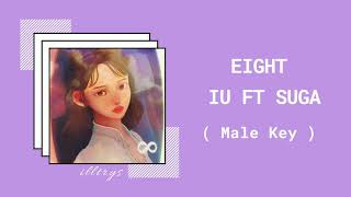 IU - EIGHT (에잇) [Prod. & Feat. SUGA] (Male Version)