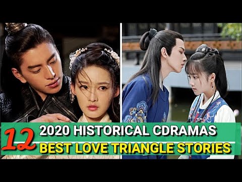 2020 HISTORICAL CDRAMAS BEST LOVE TRIANGLE STORIES (UNIQUE LADY, THE SLEEPLESS PRINCESS, MORE)