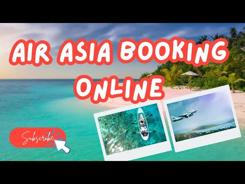 HOW TO BOOK IN AIR ASIA USING GCASH PAYMENT!