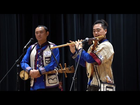 Manhu in Red Wing, MN: Arts Midwest World Fest