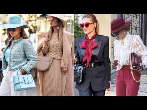 🇮🇹 +23 C ITALIAN FALL 2024 FASHION 🍇LATEST MILAN STREET FASHION TRENDS