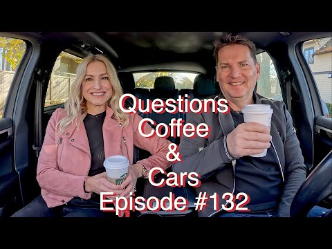 Questions, Coffee & Cars #132 // What will the Toyota 4Runner cost?