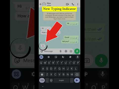 WhatsApp Adds New Chat Feature #whatsapp #new #whatsappstatus