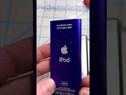 part 2: another handful of cool engraved iPods