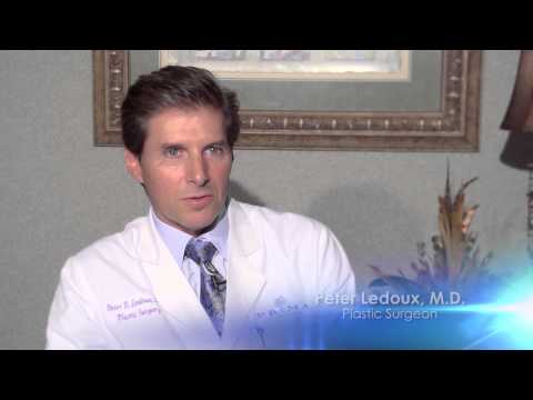 Meet The Doctor - Plastic Surgeon Dr. Peter Ledoux