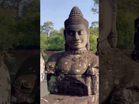 Temples of Cambodia