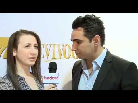 Dr. Alex Khadavi interview Revivogen at ISSE 2012