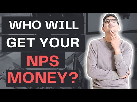 Who can be your NPS nominee | NPS Nominee change online [ LIve Example]