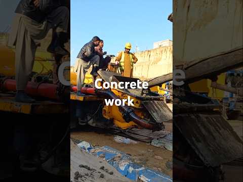 Concrete work Safa burj mall PBC Construction #civil #construction #levelconcrete