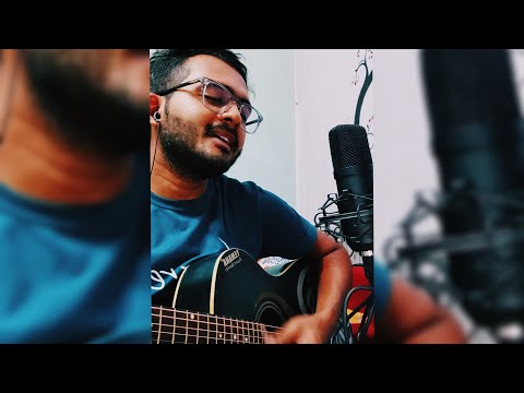 Maiyaa mainu ❣️ | Jersey Acoustic Cover by Souvik #maiyaamainu #shahidkapoor #mrunalthakur #jersey