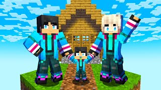 家族ができて家族を守る　家族チャレンジ【 マイクラ / マインクラフト 】