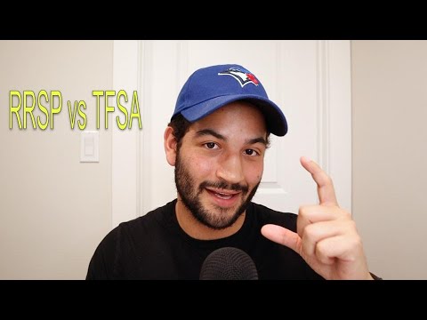 The Difference Between the RRSP and the TFSA