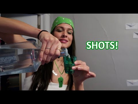 My Crazy St. Patty's Day VLOG