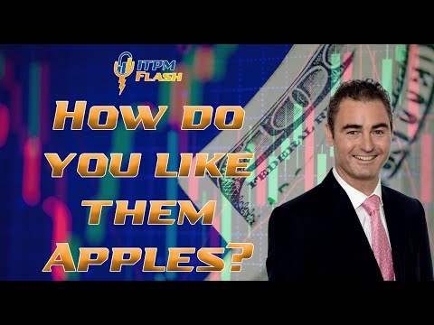 ITPM Flash Ep38 How do you like them Apples?