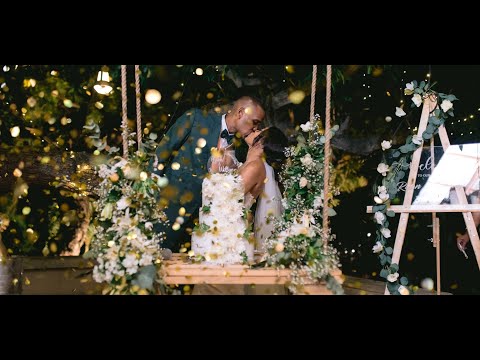 Willyna & Ryan | Wedding Highlights