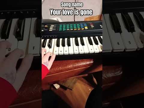 playing your love is gone on piano. #fun #viral #piano #bullylove #amazing #memes #cool