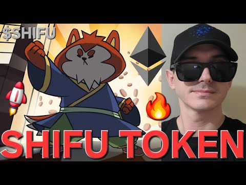 $SHIFU - SHIFU TOKEN CRYPTO COIN HOW TO BUY ETH ETHEREUM UNISWAP MEMECOIN PRESALE CLAIM BLOCKCHAIN