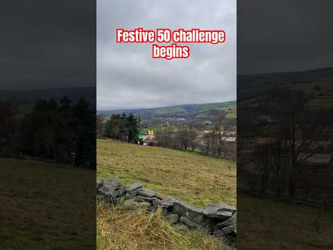 Festive 50 begins #rucking #tabbing #aee #fandance #fitness #festive #paras10 #shortsvideo