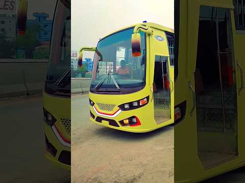 4 Unite Mitsubishi Fuso BM 117 Bus | Ena Transport | Travel Of Life #shorts #ena_transport