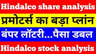 hindalco share latest news | hindalco stock analysis | #shorts #shortvideo #viral #hindalcoshare