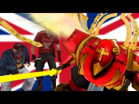 Gabriel Goes to England - [ULTRAKILL SFM Animation]