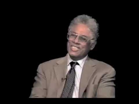 Thomas Sowell - A Conflict of Visions