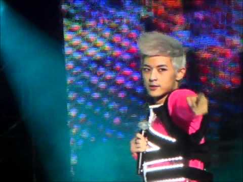 20111127 MTV封神榜演唱會 2011MTV年度最受歡迎組合團體獎 Lollipop F - 電司 Dance