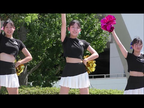 【Vivid】「Sunny Day Sunday / センチメンタル・バス」 2024.8.14【風紋広場】