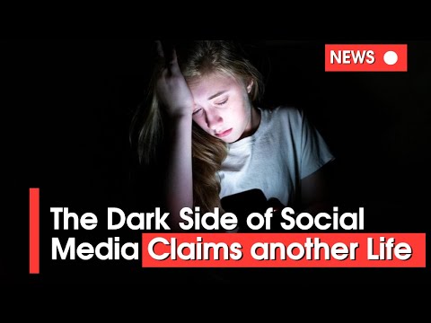 The Dark Side of Social Media claims another life