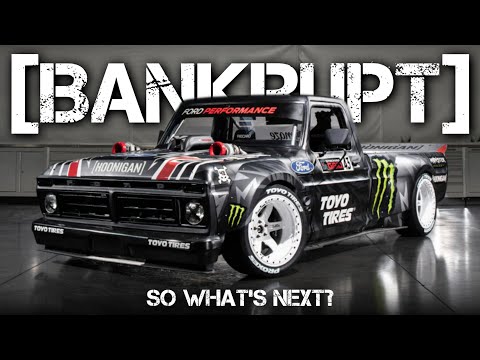 [HOONIGAN] Bankrupt?! | $1.75 Billion in Debt | Wheel Pros Chapter 11 Restructuring | Hoonigan News