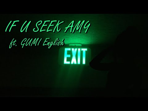 『GUMI』 If U Seek Amy- Britney Spears 『VOCALOID Original』