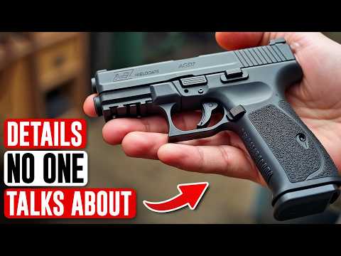 Springfield Armory Hellcat EXPOSED: The Truth Beyond the Hype!