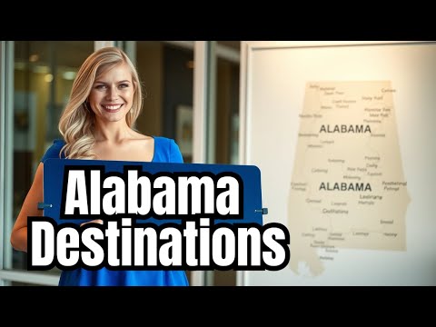 Alabama Will Absolutely Blow Your Mind with Its Surprises! #travel #RV