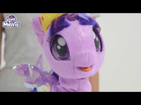 Argos Toy Unboxing - My Magical Princess Twilight Sparkle