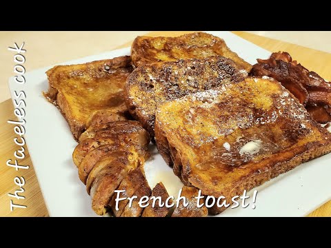 5-13-23 French toast thats amazing for mother's day!