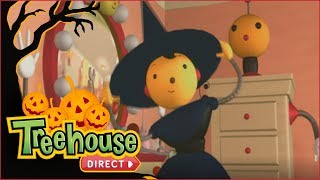 Rolie Polie Olie 🎃 Halloween Special: Spooky Dress Up!