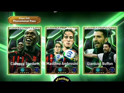 Upcoming Possible *EPIC PLAYERS* - 2nd December '2024 | STATS & BOOSTERS Ft. Buffon | eFootball 2025