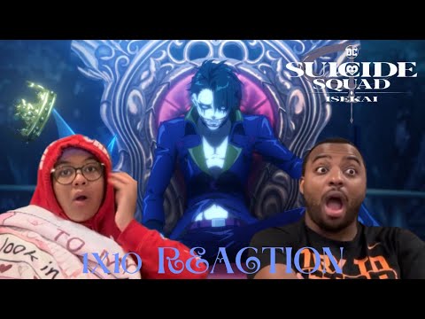 Suicide Squad: Isekai Episode 10 REACTION