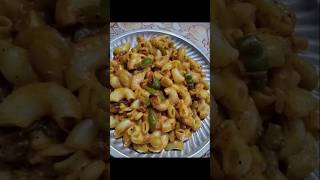 Delicious Macaroni Recipe #shorts #youtubeshorts #tastyfood #Tastyfood #trending #trendingshorts