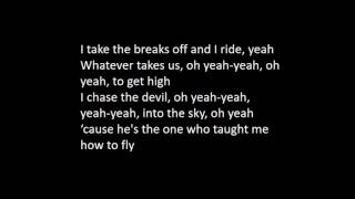 STICKY FINGERS~How to Fly Lyrics